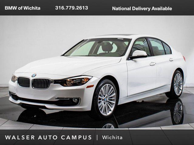 used 2013 BMW 328 car, priced at $16,298