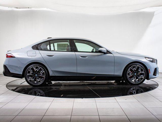 new 2026 BMW 550e car, priced at $83,710