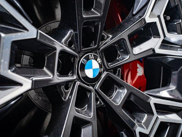 new 2026 BMW 550e car, priced at $83,710