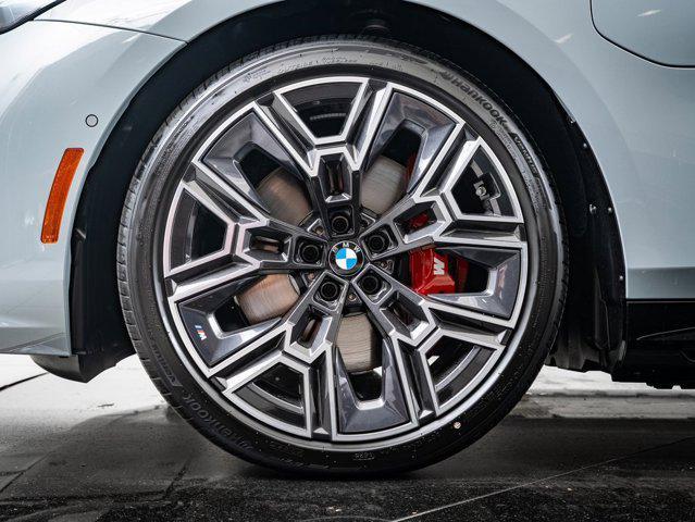 new 2026 BMW 550e car, priced at $83,710