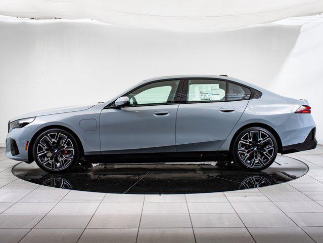 new 2026 BMW 550e car, priced at $83,710