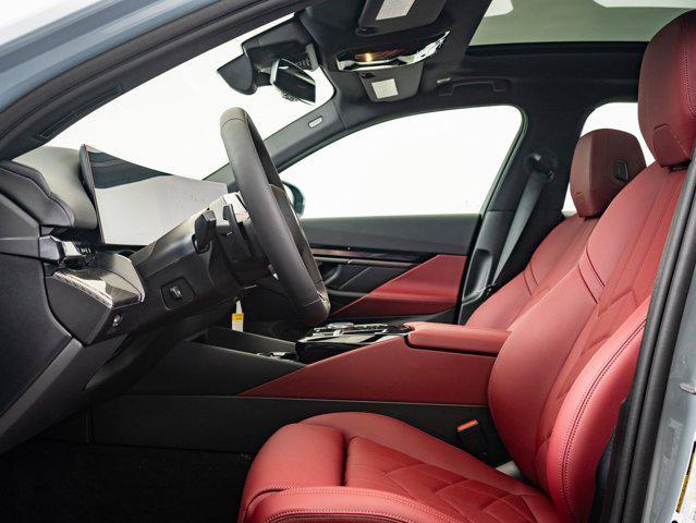 new 2026 BMW 550e car, priced at $83,710
