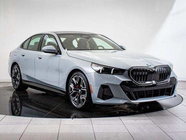 new 2026 BMW 550e car, priced at $83,710