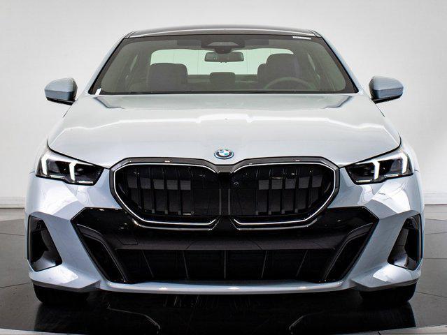 new 2026 BMW 550e car, priced at $83,710