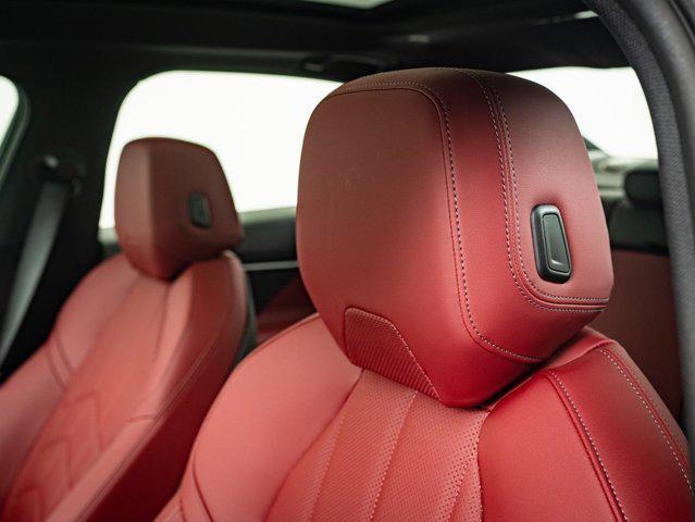 new 2026 BMW 550e car, priced at $83,710