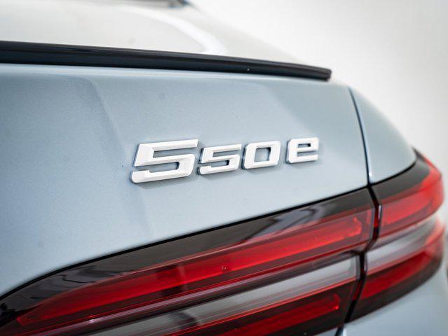 new 2026 BMW 550e car, priced at $83,710