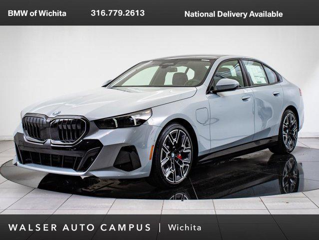 new 2026 BMW 550e car, priced at $83,710