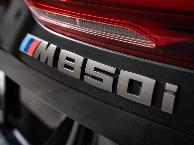 used 2021 BMW M850 Gran Coupe car, priced at $52,998