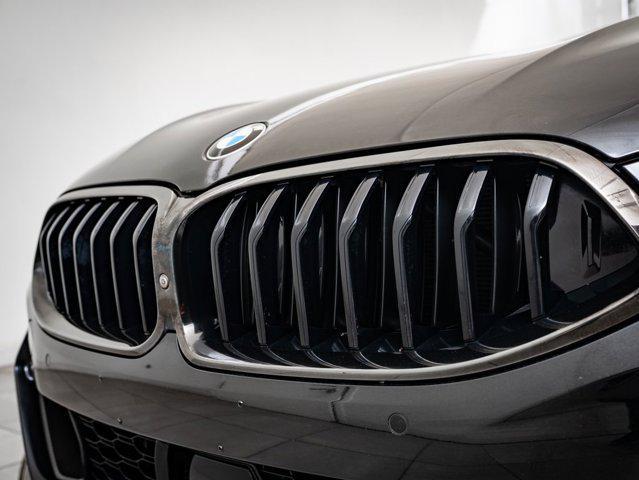 used 2021 BMW M850 Gran Coupe car, priced at $52,998
