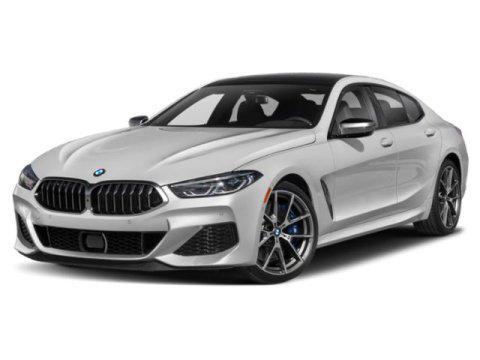 used 2021 BMW M850 Gran Coupe car, priced at $52,998