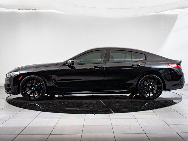 used 2021 BMW M850 Gran Coupe car, priced at $52,998