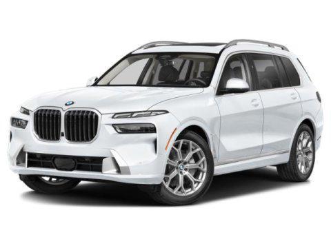 new 2025 BMW X7 car, priced at $100,480