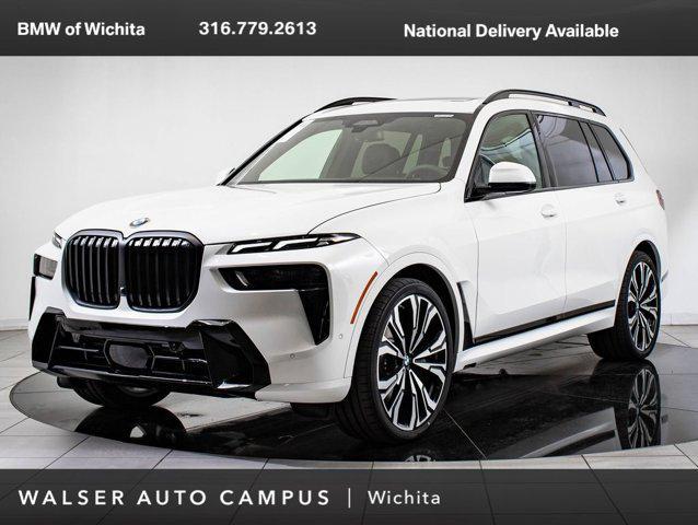 new 2025 BMW X7 car, priced at $100,480