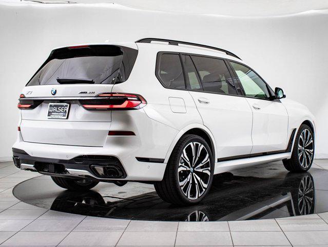 new 2025 BMW X7 car, priced at $100,480