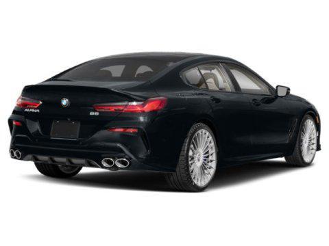 used 2022 BMW ALPINA B8 Gran Coupe car