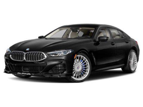 used 2022 BMW ALPINA B8 Gran Coupe car