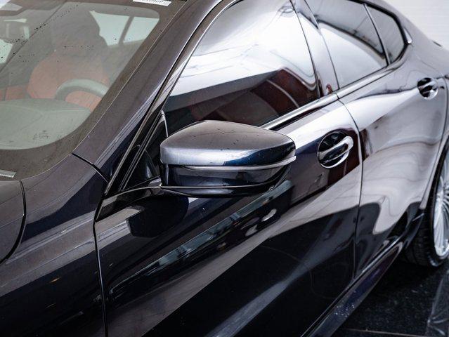 used 2022 BMW ALPINA B8 Gran Coupe car, priced at $89,498