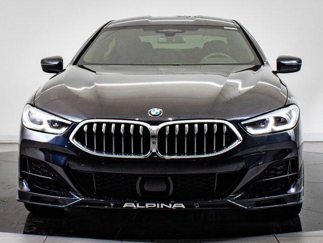 used 2022 BMW ALPINA B8 Gran Coupe car, priced at $89,498