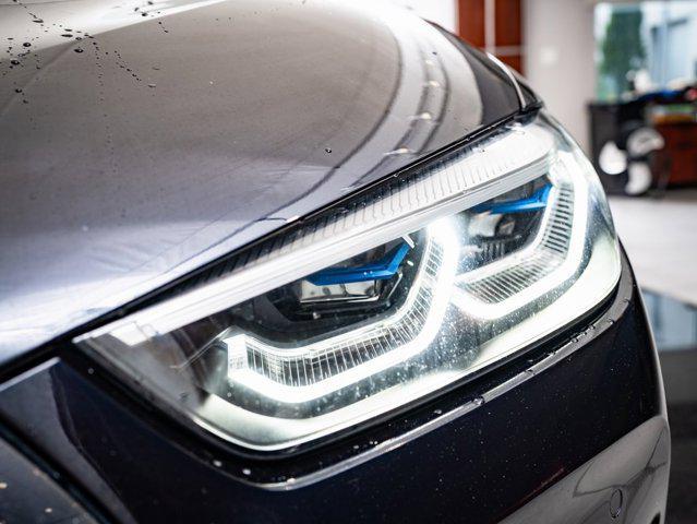 used 2022 BMW ALPINA B8 Gran Coupe car, priced at $89,498