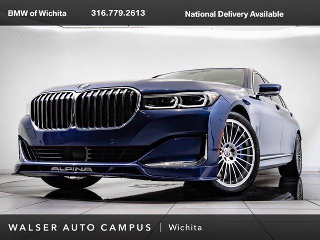 used 2021 BMW ALPINA B7 car, priced at $87,698