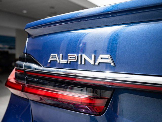 used 2021 BMW ALPINA B7 car, priced at $87,698