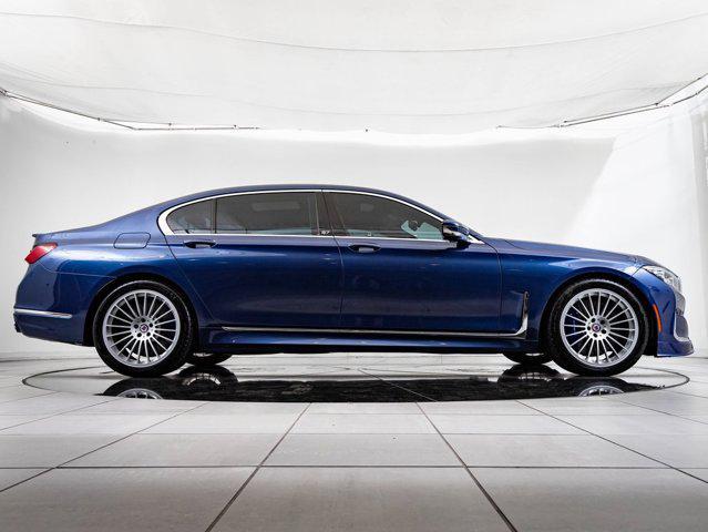 used 2021 BMW ALPINA B7 car, priced at $87,698