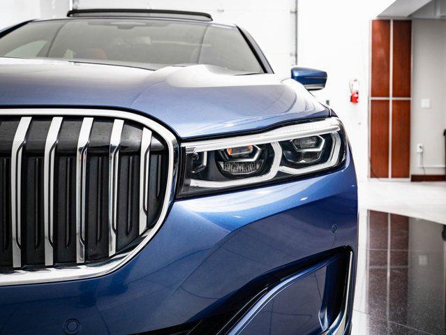 used 2021 BMW ALPINA B7 car, priced at $87,698