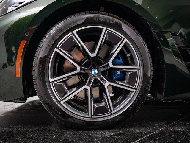 used 2024 BMW M440 car, priced at $58,998