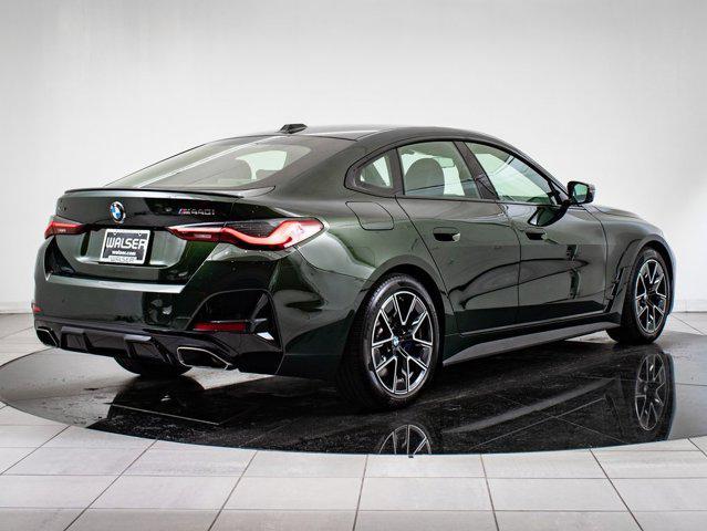 used 2024 BMW M440 car, priced at $58,998