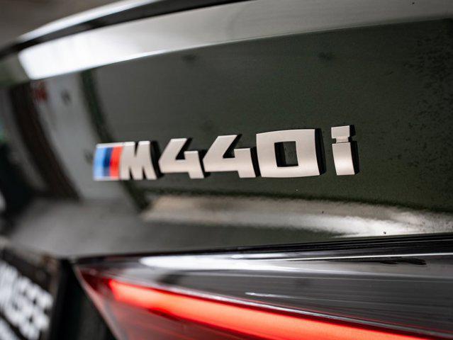 used 2024 BMW M440 car, priced at $58,998