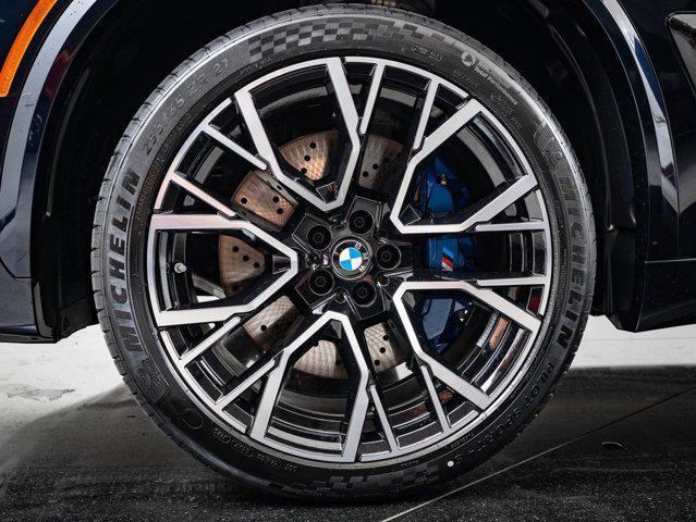 new 2026 BMW X5 M car, priced at $131,475