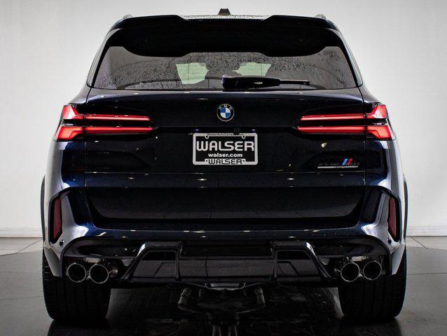 new 2026 BMW X5 M car, priced at $131,475