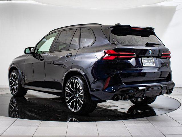 new 2026 BMW X5 M car, priced at $131,475