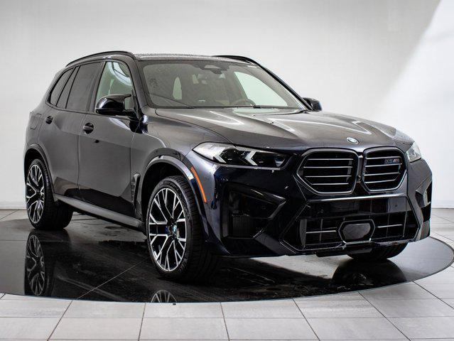 new 2026 BMW X5 M car, priced at $131,475
