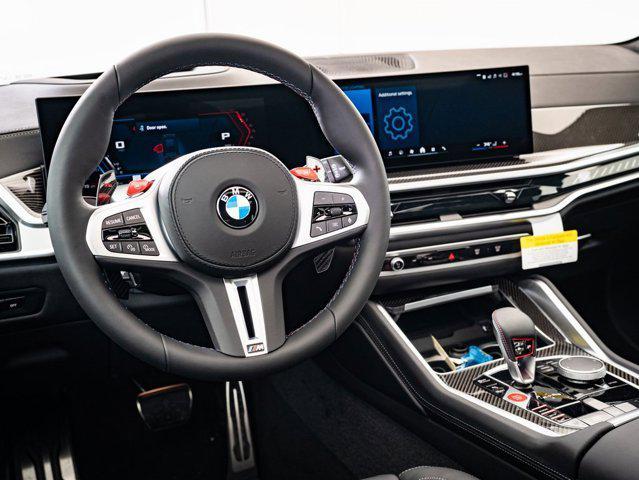new 2026 BMW X5 M car, priced at $131,475