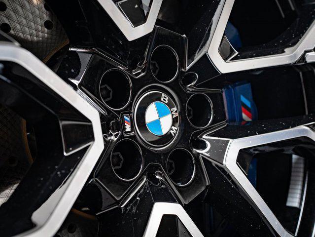 new 2026 BMW X5 M car, priced at $131,475