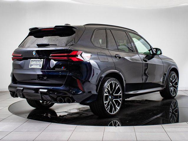 new 2026 BMW X5 M car, priced at $131,475