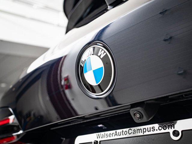 new 2026 BMW X5 M car, priced at $131,475