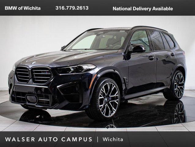 new 2026 BMW X5 M car, priced at $131,475