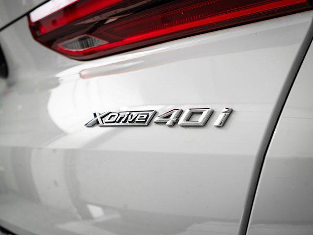 used 2022 BMW X6 car, priced at $58,698