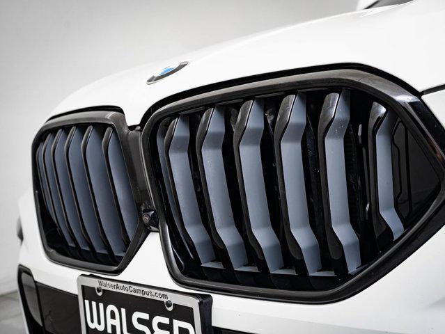 used 2022 BMW X6 car, priced at $58,698