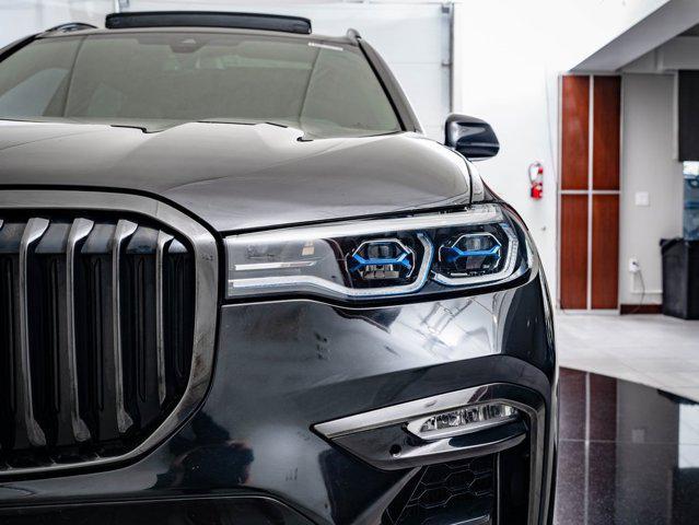 used 2020 BMW X7 car, priced at $55,598