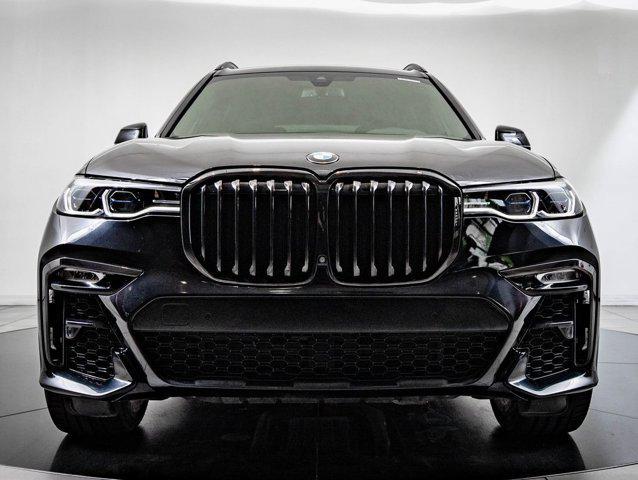 used 2020 BMW X7 car, priced at $55,598