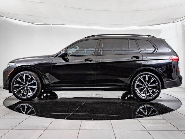 used 2020 BMW X7 car, priced at $55,598