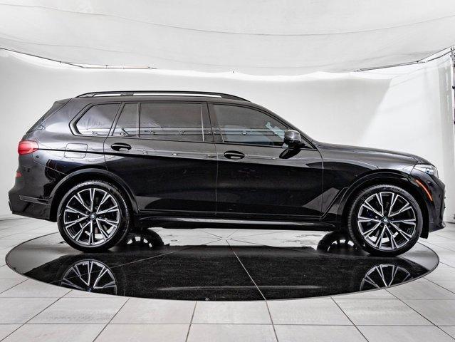 new 2020 BMW X7 car