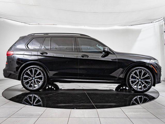 used 2020 BMW X7 car, priced at $55,598