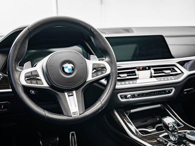 used 2020 BMW X7 car, priced at $55,598