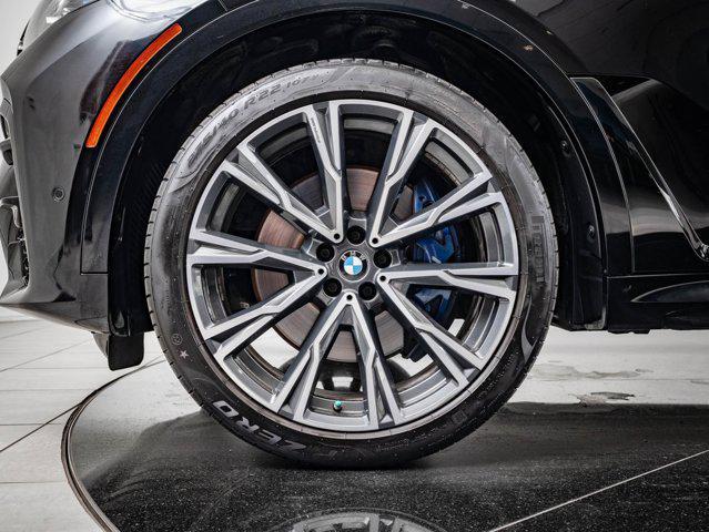 used 2020 BMW X7 car, priced at $55,598