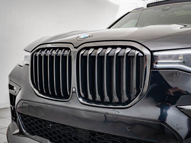 used 2020 BMW X7 car, priced at $55,598