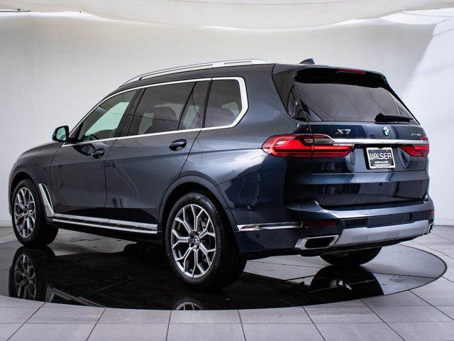 used 2022 BMW X7 car, priced at $56,598